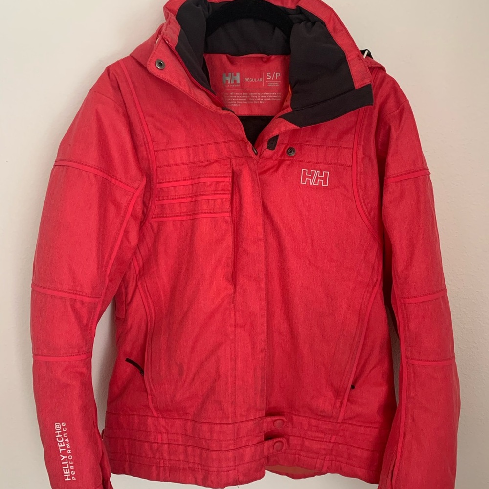 Women’s Helly Hansen Ski Jacket